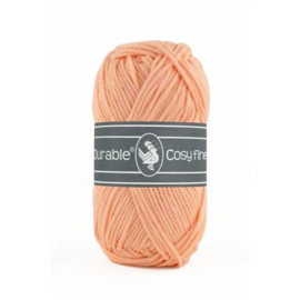 211 Peach | Cosy Fine | Durable