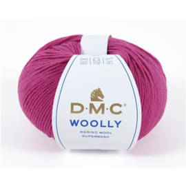 54 Woolly - DMC