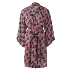 6161 Burda Naaipatroon | Kimono in variatie
