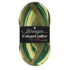 404 Green Blend - Colour Crafter Parade - Scheepjes