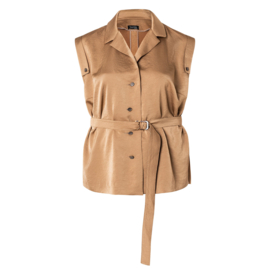 5734 Burda Patroon - Vest in variatie