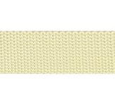 087 Creme - 30mm nylon tassenband - ReStyle