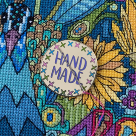 Handmade | Needle Minder | Bothy Threads