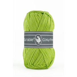 352 Lime | Cosy Fine | Durable
