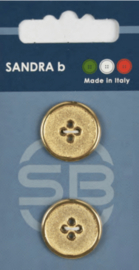 230 knopen 15mm | Sandra b 