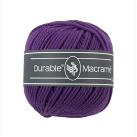 271 Violet | Macramé | Durable