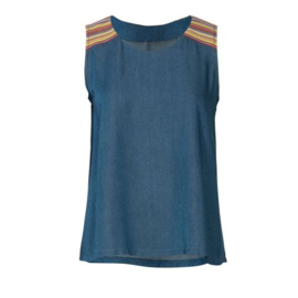 6201 Burda Naaipatroon | Top in variatie