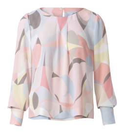 6077 Burda Naaipatroon | Jurk en Blouse