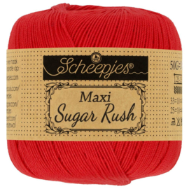 115 Hot Red | Sugar Rush | Scheepjes