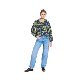 5858 Burda Naaipatroon | Sweater in variatie
