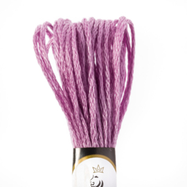 100 Light Violet | Borduurgaren | XX Threads