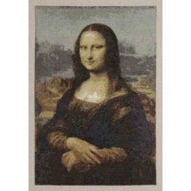 Mona Lisa | Aida telpakket | DMC