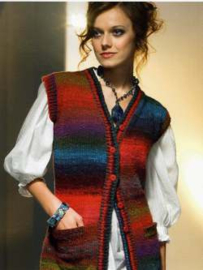 catwalk | Jenny Watson Designs | Noro