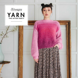 Yarn The After Party 144 Sorbet Sweater | Gehaakt  | Scheepjes