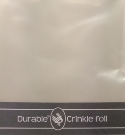 Crinkle Foil Durable