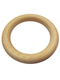 Houten Ring 70mm