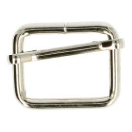 25mm/1" Nickel Buckle