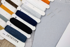 Don't be a Scaredy Cat | Aida Telpakket | Leti Stich