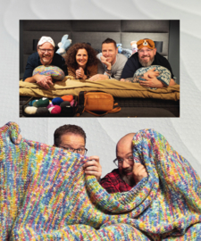 Knit. Sleep. Repeat | Dendennis & Mr. Knitbear