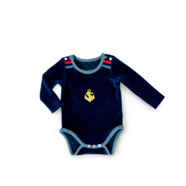 9347 Burda Naaipatroon | Jurk & romper