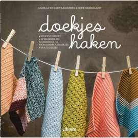 Doekjes Haken - Camilla Schmidt Rasmussen & Sofie Grangaard