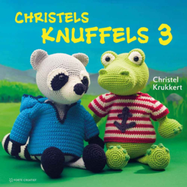 Christels knuffels 3 | Christel Krukkert