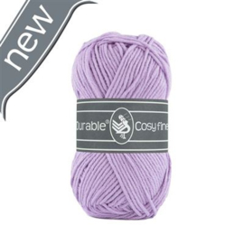 268 Pastel Lilac | Cosy Fine | Durable