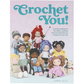 Crochet you! | Creëer jezelf! | Nathalie Amiel