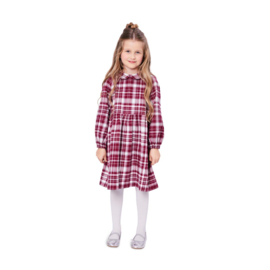 9189 Burda naaipatroon - Jurk in variatie