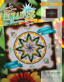 Paradise in Blooms Anthology - Quiltworx