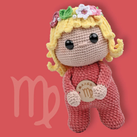 GROOTS haken sterrenbeelden - CuteDutch - Annemarie van Houte-Goijaarts