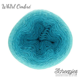 559 Turquoise Turntable | Whirl | Scheepjes