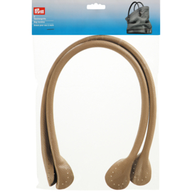 Theresa Beige Bag Handles 60cm/23.6" Prym