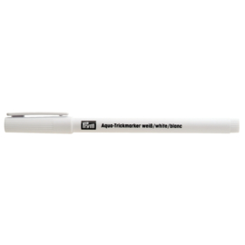 Witte Aqua Markeerpen Trick Marker Prym