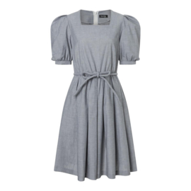 5668 Burda naaipatroon - Jurk in variatie