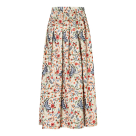 5625 Burda naaipatroon - Rok, Short, Blouse en Bustier top in variatie