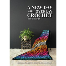 A new day with overlay crochet | Ozzy and friends