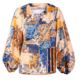 5783 Burda Naaipatroon | Jurk & Blouse