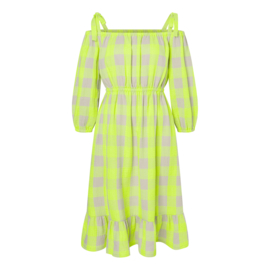 5728 Burda Naaipatroon | Jurk in variatie