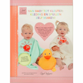 Van Baby tot Peuter | Kleding en Spullen Zelf Maken!