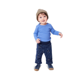 9187 Burda naaipatroon - Broek in variatie