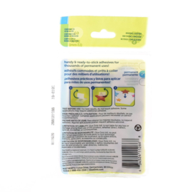 Permanent Dots Sheets 13mm | Glue Dots