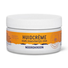 De Noordkroon Huidcreme Madarijn-Olie