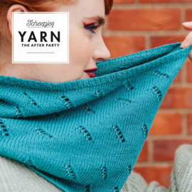 Yarn the after Party 160 | The Beaded cowl - Margje Enting | Gebreid | Scheepjes