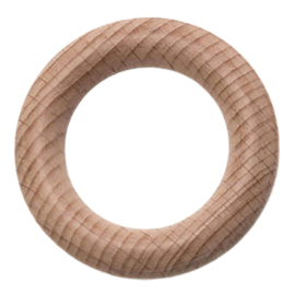Houten & Plastic Ringen