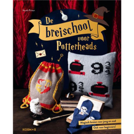 De breischool voor Potterheads | Sarah Prieur
