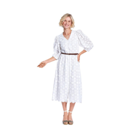 5669 Burda naaipatroon - Jurk & Blouse
