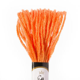 340 Light Spice Orange - XX Threads Borduurgaren