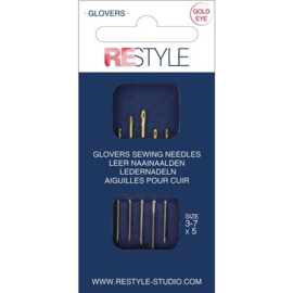 Glovers leernaalden 3-7 - ReStyle