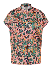 5636 Burda naaipatroon - Blouse in variatie